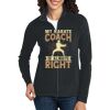 Women's Microfleece Jacket Thumbnail