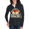 Women's Microfleece Jacket Thumbnail