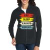 Women's Microfleece Jacket Thumbnail