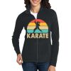 Women's Microfleece Jacket Thumbnail