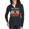 Women's Microfleece Jacket Thumbnail