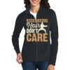 Women's Microfleece Jacket Thumbnail