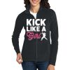 Women's Microfleece Jacket Thumbnail