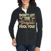 Women's Microfleece Jacket Thumbnail