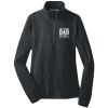 Women's Microfleece 1/2 Zip Pullover Thumbnail