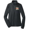 Women's Microfleece 1/2 Zip Pullover Thumbnail