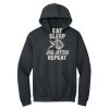 Heavy Blend Hooded Sweatshirt Thumbnail