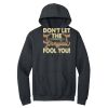 Heavy Blend Hooded Sweatshirt Thumbnail