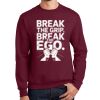 Essential Fleece Crewneck Sweatshirt Thumbnail