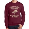 Essential Fleece Crewneck Sweatshirt Thumbnail