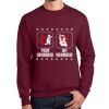 Essential Fleece Crewneck Sweatshirt Thumbnail