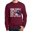 Essential Fleece Crewneck Sweatshirt Thumbnail