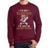 Essential Fleece Crewneck Sweatshirt Thumbnail