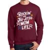 Essential Fleece Crewneck Sweatshirt Thumbnail