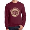 Essential Fleece Crewneck Sweatshirt Thumbnail