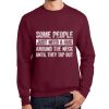 Essential Fleece Crewneck Sweatshirt Thumbnail