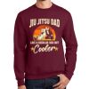 Essential Fleece Crewneck Sweatshirt Thumbnail