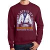 Essential Fleece Crewneck Sweatshirt Thumbnail
