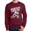 Essential Fleece Crewneck Sweatshirt Thumbnail