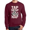 Essential Fleece Crewneck Sweatshirt Thumbnail