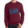 Essential Fleece Crewneck Sweatshirt Thumbnail