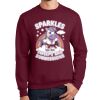 Essential Fleece Crewneck Sweatshirt Thumbnail