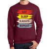 Essential Fleece Crewneck Sweatshirt Thumbnail