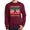 Essential Fleece Crewneck Sweatshirt Thumbnail