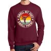 Essential Fleece Crewneck Sweatshirt Thumbnail