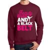 Essential Fleece Crewneck Sweatshirt Thumbnail