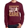 Essential Fleece Crewneck Sweatshirt Thumbnail