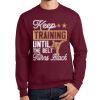 Essential Fleece Crewneck Sweatshirt Thumbnail