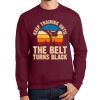Essential Fleece Crewneck Sweatshirt Thumbnail
