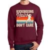 Essential Fleece Crewneck Sweatshirt Thumbnail