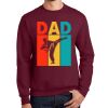 Essential Fleece Crewneck Sweatshirt Thumbnail