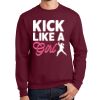 Essential Fleece Crewneck Sweatshirt Thumbnail