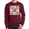 Essential Fleece Crewneck Sweatshirt Thumbnail