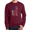 Essential Fleece Crewneck Sweatshirt Thumbnail