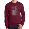 Essential Fleece Crewneck Sweatshirt Thumbnail